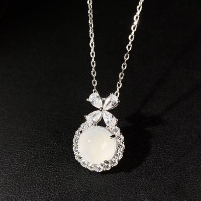 New necklace bow design necklace for women
