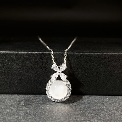 New necklace bow design necklace for women