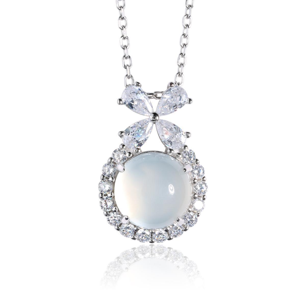 New necklace bow design necklace for women